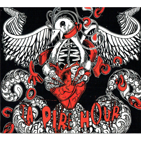 LA PIRE HOUR La Pire Hour CD 2017