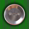 Léo Ferré - Badge Ø31mm