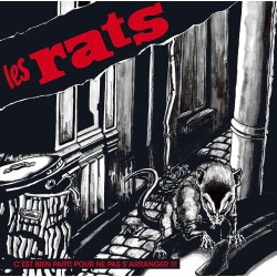 LES RATS C'est bien parti pour ne pas s'arranger LP