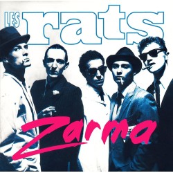 LES RATS Zarma & Craoued LP