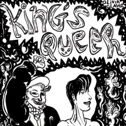 KING'S QUEER - Amours et Révoltes II CD