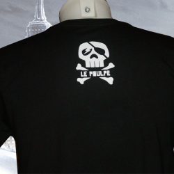 POST APOCALYPSE BEAR t-shirt homme en coton biologique