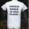 LUDWIG VON 88 Vengeur Masqué