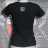 RNST Gamin Fronde T-shirt Femme en coton bio