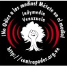 INDYMEDIA VENEZUELA T-shirt Homme en coton bio