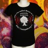 INDYMEDIA VENEZUELA T-shirt Femme en coton bio
