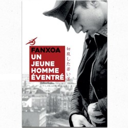 FANXOA Un jeune homme éventré - Livre