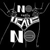 NO MEANS NO débardeur femme en coton bio-équitable