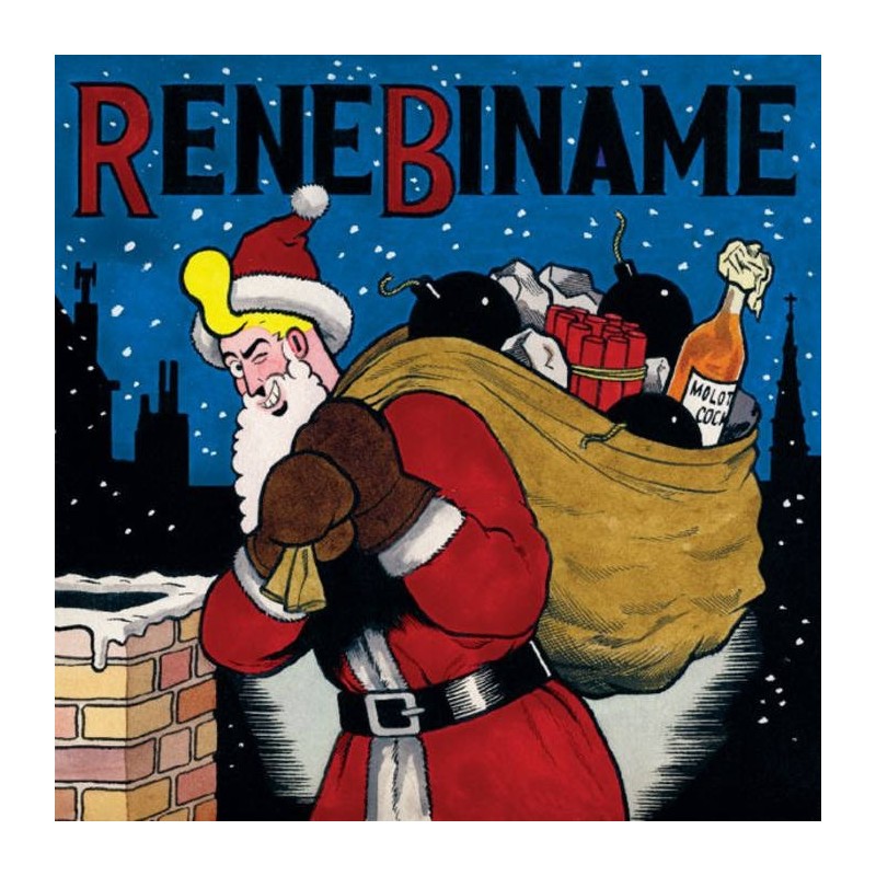 RENÉ BINAMÉ Noël et Caetera