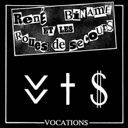 RENÉ BINAMÉ Kestufé du wéékend ?