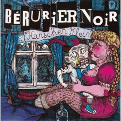 BÉRURIER NOIR Dérive Mongole VOL 01 45t. vinyle