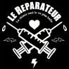 LE REPARATEUR La Chimie TS homme coton bio-équitable