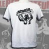 LE REPARATEUR Monkey TS masculin en coton bio-équitable