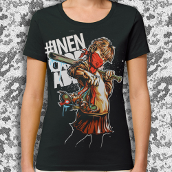 RNST Inencadrable t-shirt feminin