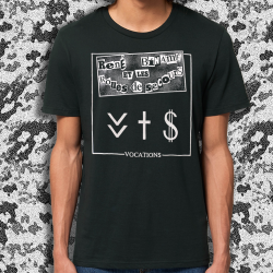 BINAMÉ Vocations  t-shirt masculin