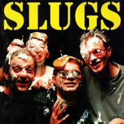 ANARTISANART Les mauvais garçons font bonne impression : LES SLUGS xv CD 1994