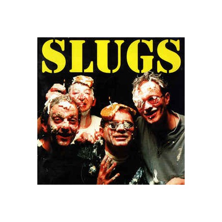 ANARTISANART Les mauvais garçons font bonne impression : LES SLUGS xv CD 1994