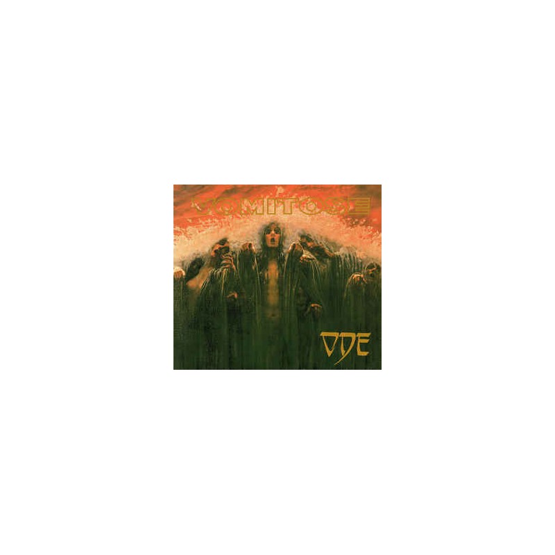 ANARTISANART les mauvais garçons font bonne impression VOMITOSE ode 1994 CD
