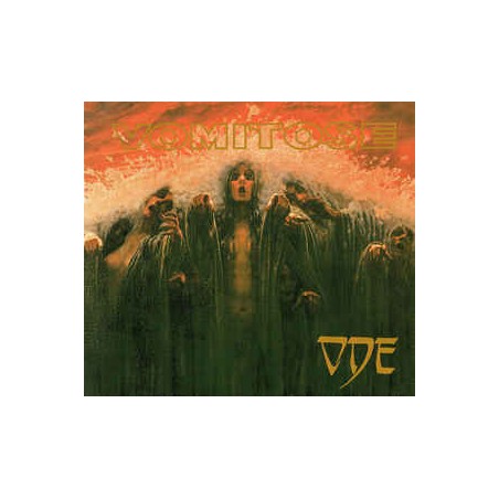 ANARTISANART les mauvais garçons font bonne impression VOMITOSE ode 1994 CD