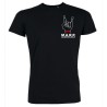 ANARTISANART les mauvais garçons font bonne impression M.A.R.P t-shirt Homme