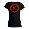 M.A.R.P t-shirt féminin en coton bio équitable