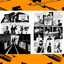 Le Renard : extrait