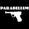 ANARTISANART Les mauvais garçons font bonne impression PARABELLUM t-shirt feminin en coton bio-equitable