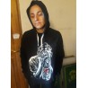ANARTISANART Les mauvais garçons font bonne impression SWEAT RNST Masque en coton bio