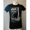 ANARTISANART Les mauvais garçons font bonne impression LUCRATE MILK  t-shirt masculin en coton bio-equitable