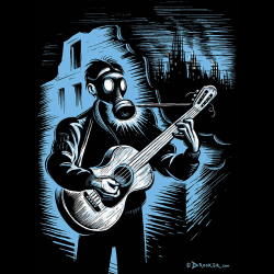 DROOKER Troubadour