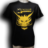 MOLODOÏ t-shirt unisexe en coton bio équitable