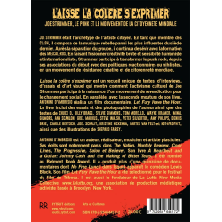 LAISSE LA COLÈRE S’EXPRIMER "Joe Strummer, le punk et le mouvement de la citoyenneté mondiale" de ANTONINO D’AMBROSIO