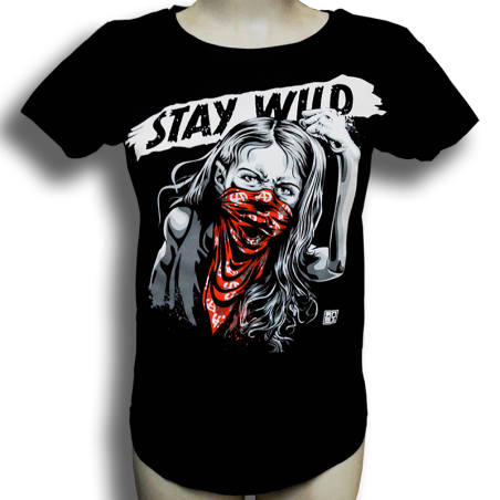 RNST Stay Wild feminin
