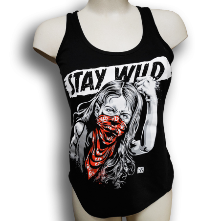 RNST Stay Wild debardeur feminin