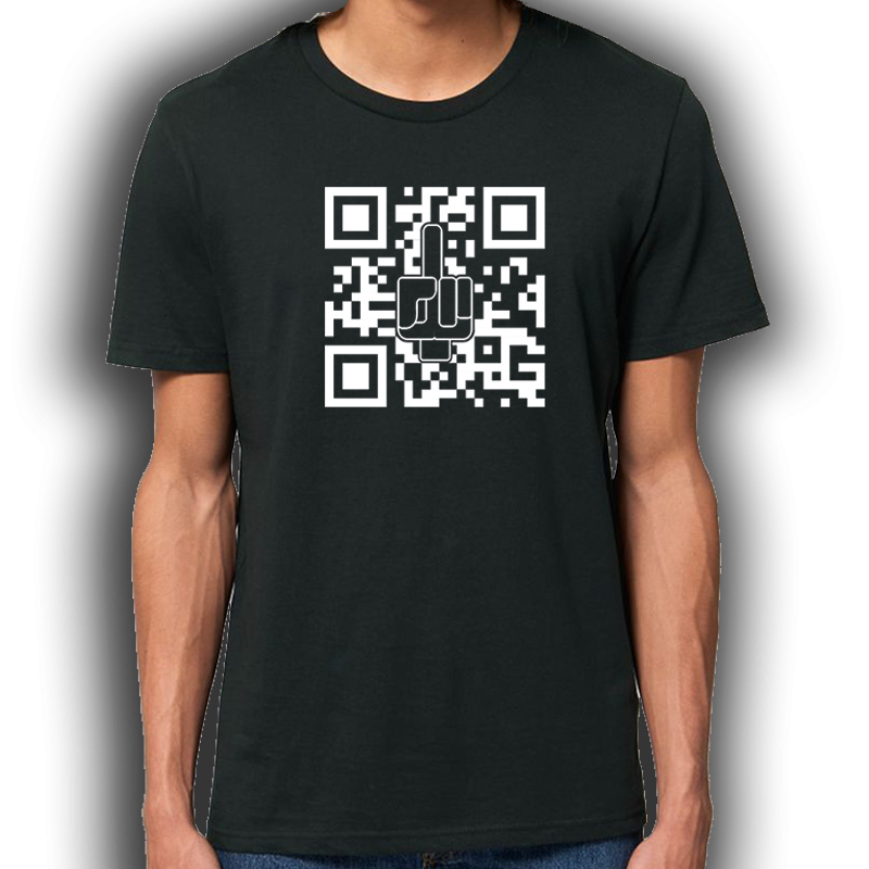 FUCK QRCODE