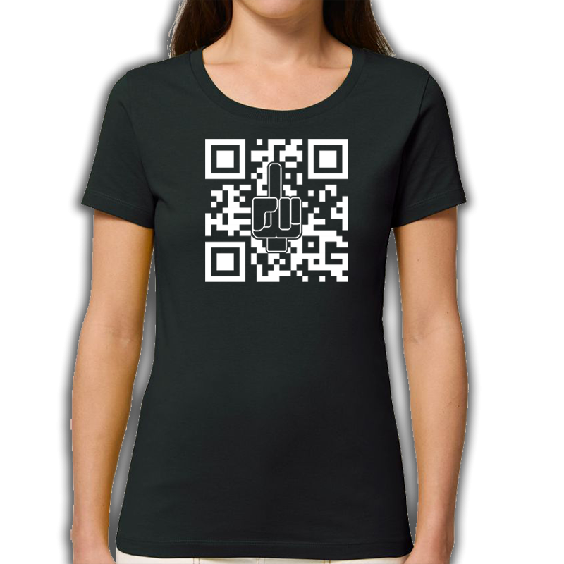 FUCK QRCODE