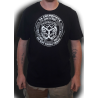 Les Mauvais Garcons Fond Bonne Impression Coloquinte T-Shirt Unisexe coton-bio équitable