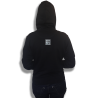 ANARTISANART les mauvais garçons font bonne impression RNST Même pas peur Sweat Unisexe en coton bio-équitable