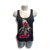 ANARTISANART RNST BackToThePunks Debardeur Femme