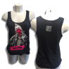 ANARTISANART RNST BackToThePunks Debardeur Femme