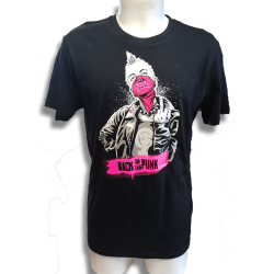 ANARTISANART - RNST BackToThePunks T-Shirt Unisexe