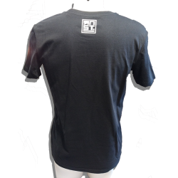 ANARTISANART les mauvais garçons font bonne impression RNST Même pas peur T-shirt Unisexe en coton bio-équitable