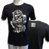 ANARTISANART les mauvais garçons font bonne impression RNST Même pas peur T-shirt Unisexe en coton bio-équitable