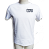 Les Mauvais Garcons Fond Bonne Impression T-Shirt Blanc Unisexe LoBoToNik Sound System
