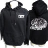 Les Mauvais Garcons Fond Bonne Impression Sweat Unisexe LoBoToNik Sound System