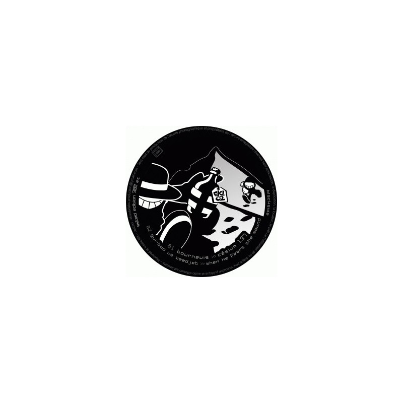 Les Mauvais Garcons Font Du Bon Son EKL02 LP