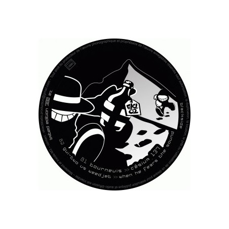 Les Mauvais Garcons Font Du Bon Son EKL02 LP