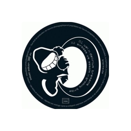 Les Mauvais Garcons Font Du Bon Son EKL01 LP