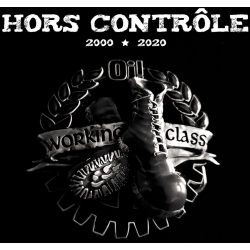 HORS CONTROLE 20 ans T-Shirt Unisexe