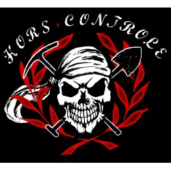 HORS CONTROLE 20 ans T-Shirt Unisexe